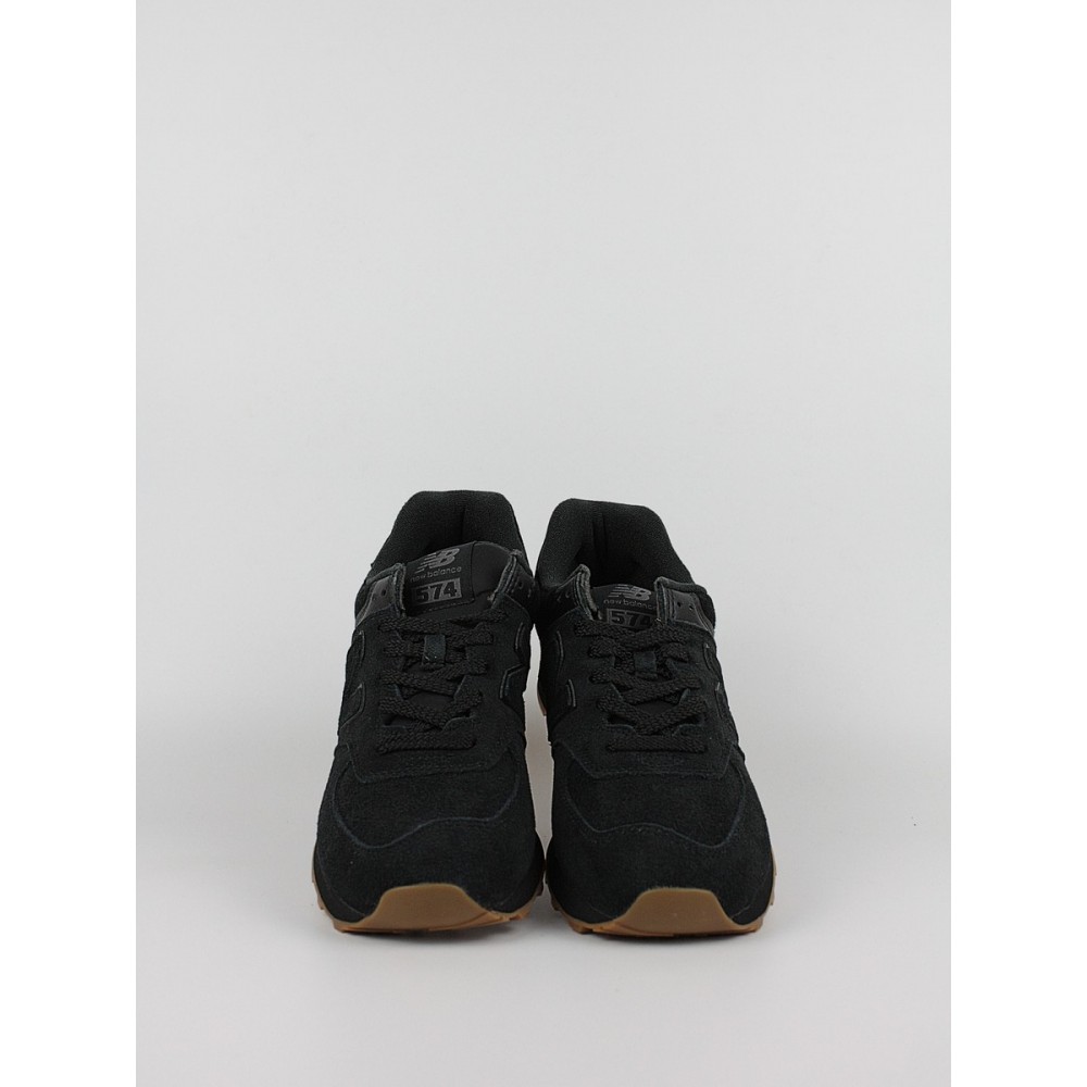 Ανδρικό Sneaker New Balance U574NBB Μαύρο Ανδρικό Sneaker New Balance U574NBB Μαύρο