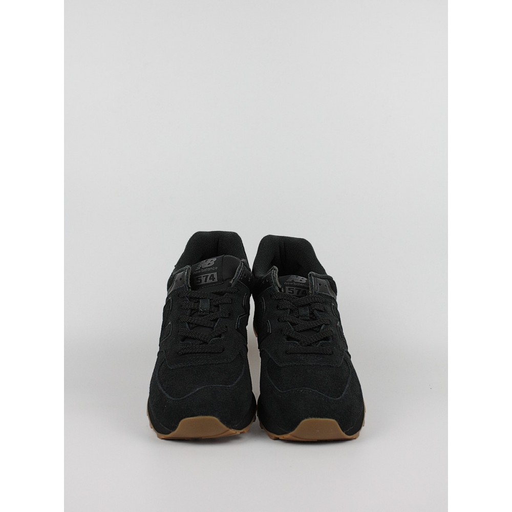 Men Sneaker New Balance U574NBB Black