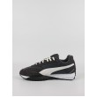 Men Sneaker Puma Blktop Rider 392725-02 Flat Dark Gray-Vapor Gray