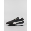 Ανδρικό Sneaker Puma Blktop Rider 392725-02 Γκρι Σκούρο