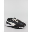 Ανδρικό Sneaker Puma Blktop Rider 392725-02 Γκρι Σκούρο