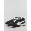 Ανδρικό Sneaker Puma Blktop Rider 392725-02 Γκρι Σκούρο