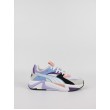 Γυναικείο Sneaker Puma Rs-Pulsoid Wns 392497-01 Ασπρο-Πολύχρωμο