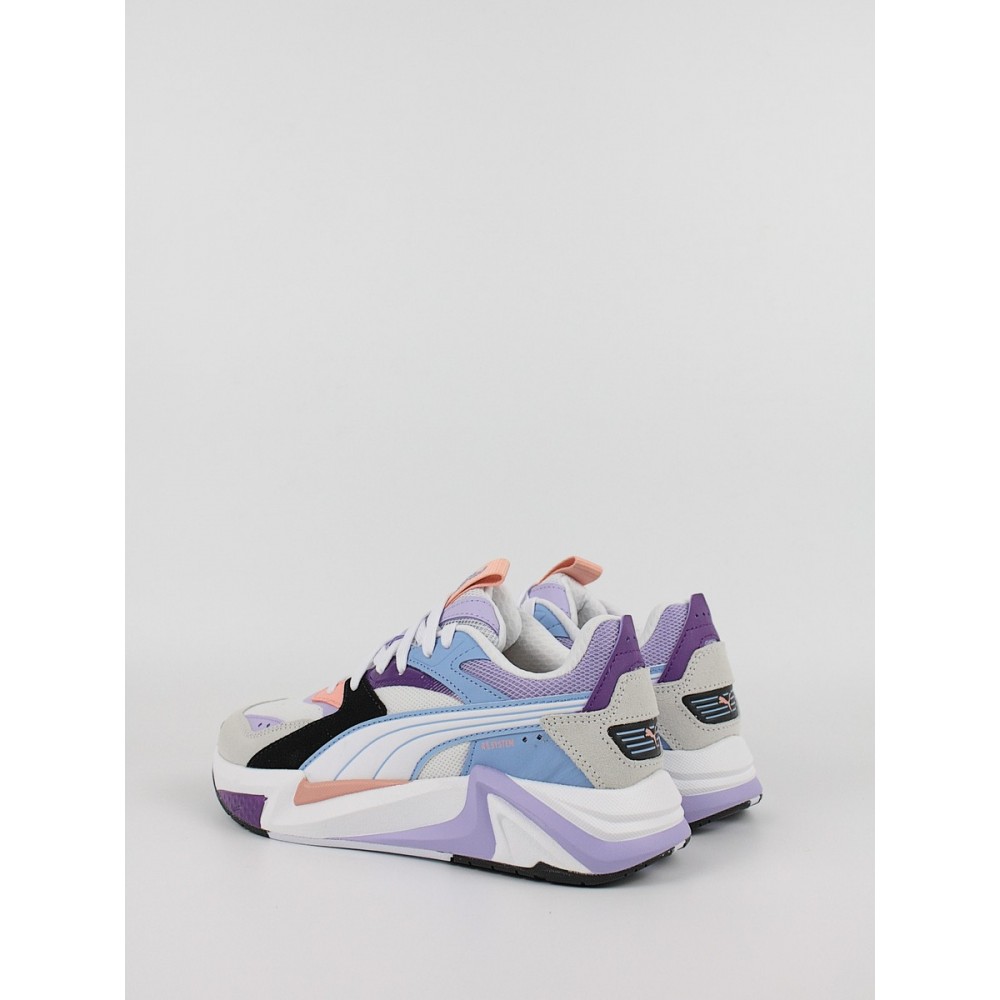 Γυναικείο Sneaker Puma Rs-Pulsoid Wns 392497-01 Ασπρο-Πολύχρωμο Γυναικείο Sneaker Puma Rs-Pulsoid Wns 392497-01 Ασπρο-Πολύχρωμο