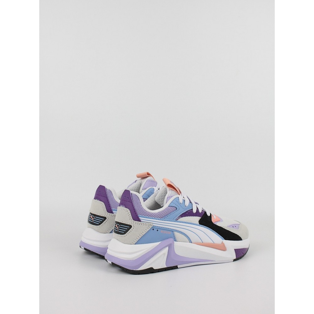 Γυναικείο Sneaker Puma Rs-Pulsoid Wns 392497-01 Ασπρο-Πολύχρωμο