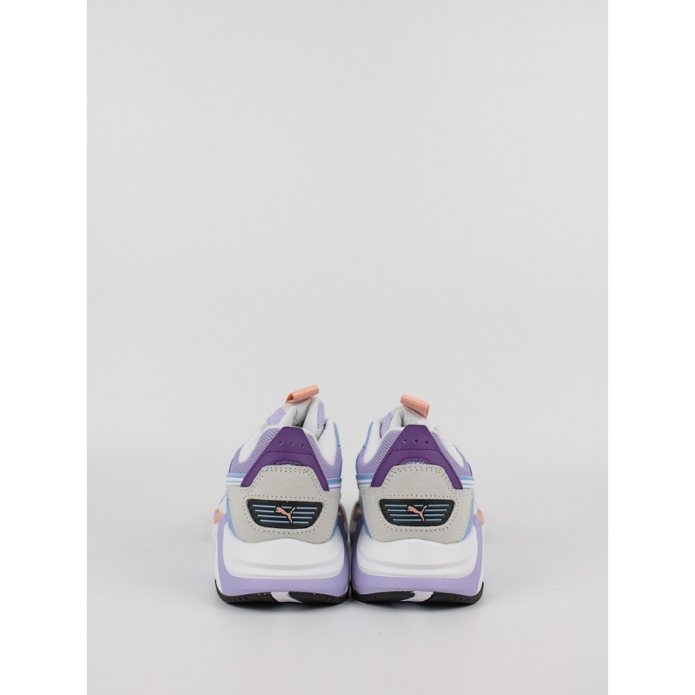 Γυναικείο Sneaker Puma Rs-Pulsoid Wns 392497-01 Ασπρο-Πολύχρωμο Γυναικείο Sneaker Puma Rs-Pulsoid Wns 392497-01 Ασπρο-Πολύχρωμο