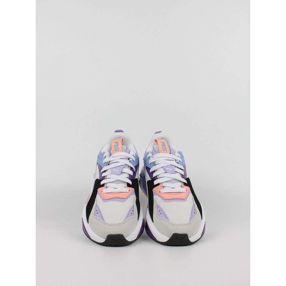 Γυναικείο Sneaker Puma Rs-Pulsoid Wns 392497-01 Ασπρο-Πολύχρωμο Γυναικείο Sneaker Puma Rs-Pulsoid Wns 392497-01 Ασπρο-Πολύχρωμο