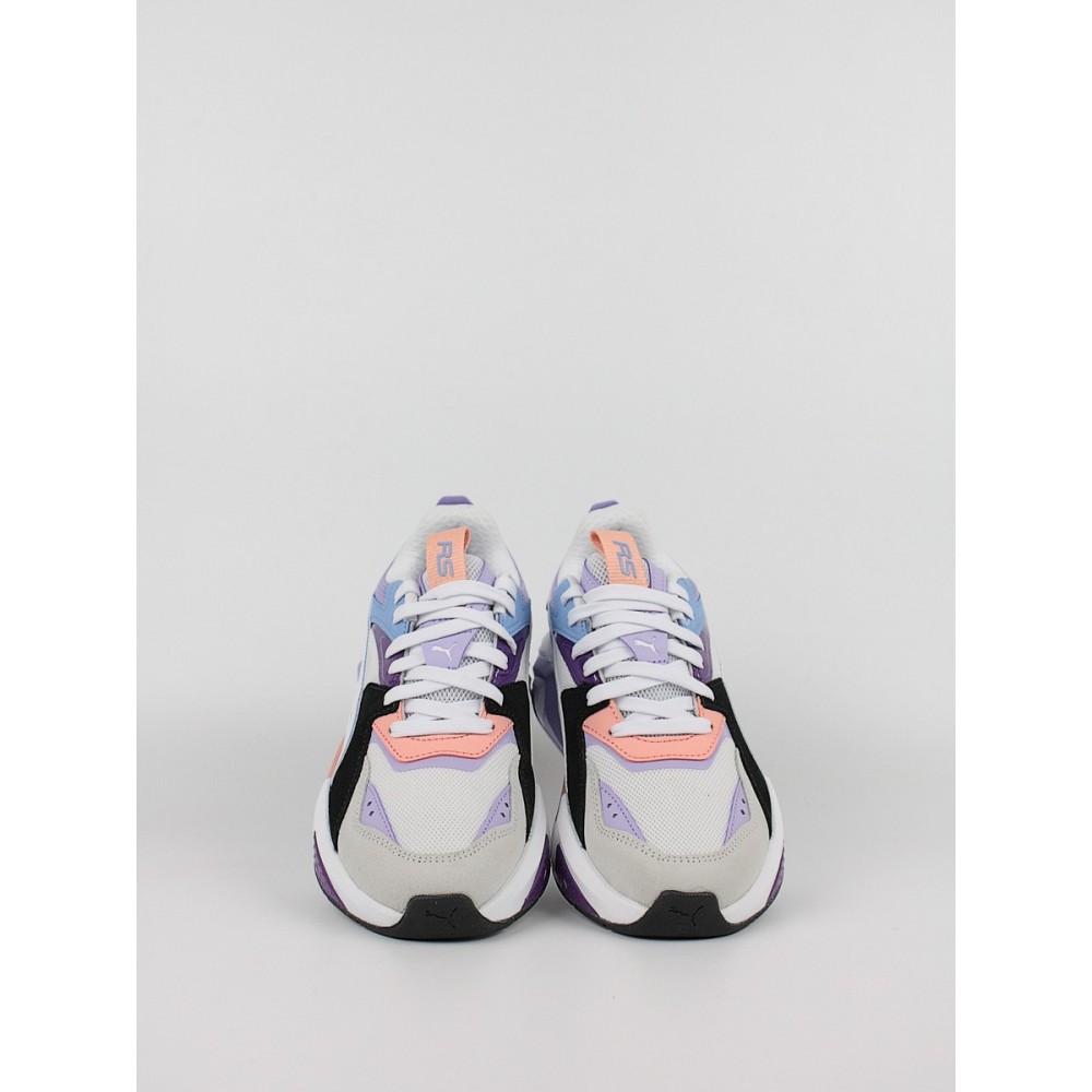 Women Sneaker Puma Rs-Pulsoid Wns 392497-01 White-Multi