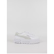 Women Sneaker Puma Mayze Crashed Women's 392495-04 White