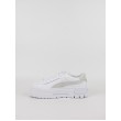 Γυναικείο Sneaker Puma Mayze Crashed Women's 392495-04 Ασπρο