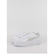 Γυναικείο Sneaker Puma Mayze Crashed Women's 392495-04 Ασπρο