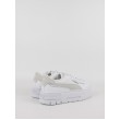 Women Sneaker Puma Mayze Crashed Women's 392495-04 White