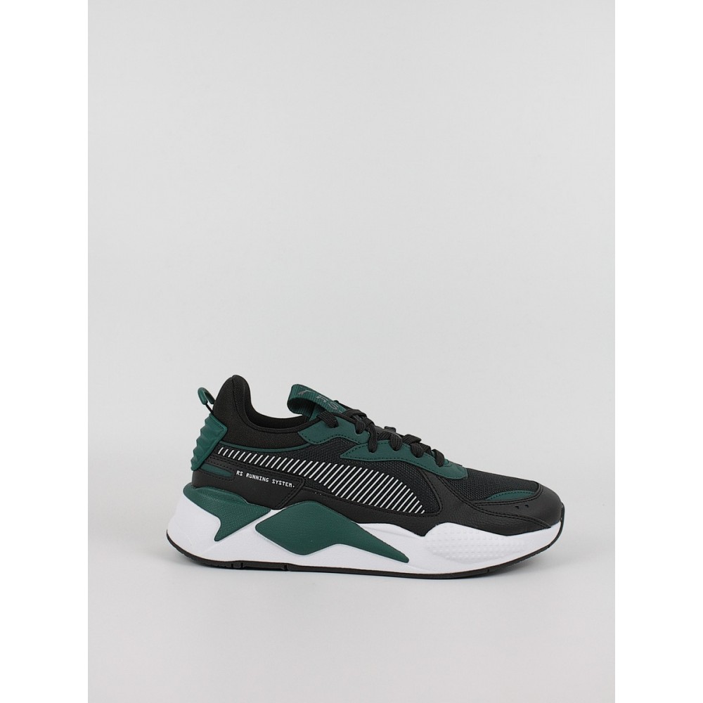 Ανδρικό Sneaker Puma RS-X Geek 391174-11 Μαύρο