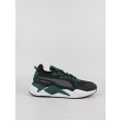 Ανδρικό Sneaker Puma RS-X Geek 391174-11 Μαύρο