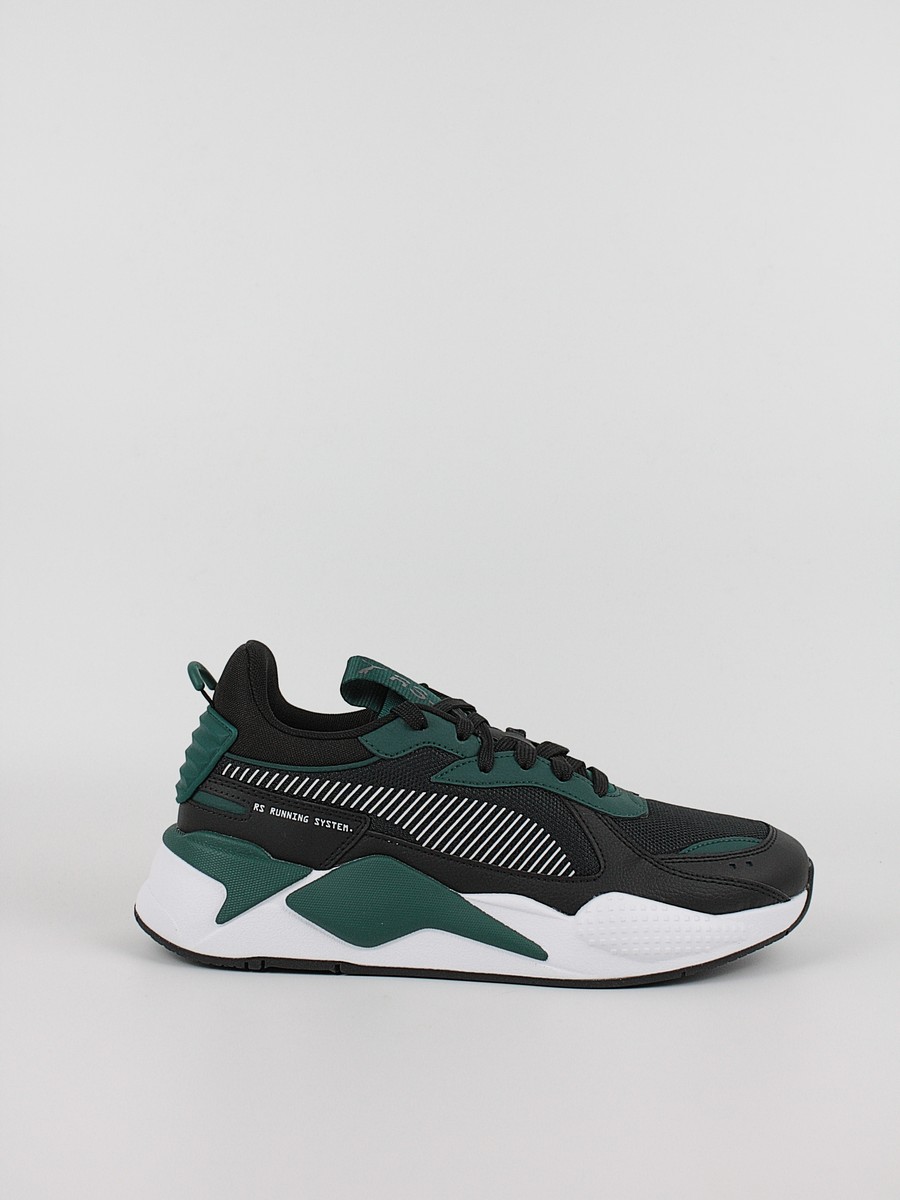 Ανδρικό Sneaker Puma RS-X Geek 391174-11 Μαύρο