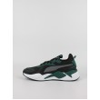 Ανδρικό Sneaker Puma RS-X Geek 391174-11 Μαύρο