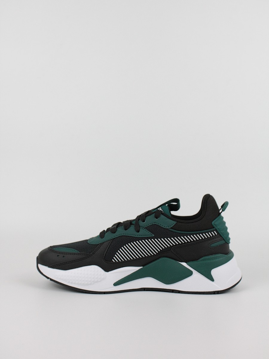 Ανδρικό Sneaker Puma RS-X Geek 391174-11 Μαύρο