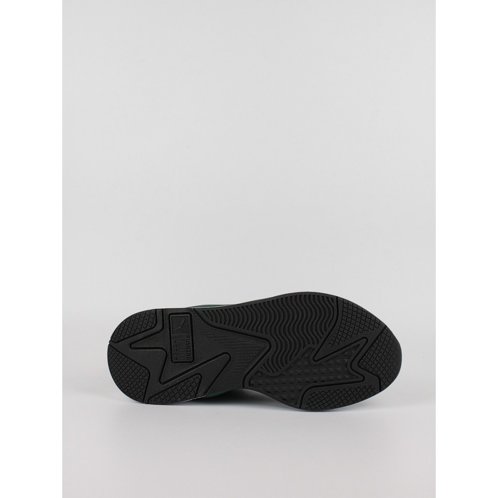 Ανδρικό Sneaker Puma RS-X Geek 391174-11 Μαύρο