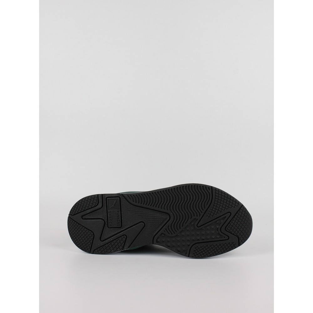 Ανδρικό Sneaker Puma RS-X Geek 391174-11 Μαύρο Ανδρικό Sneaker Puma RS-X Geek 391174-11 Μαύρο