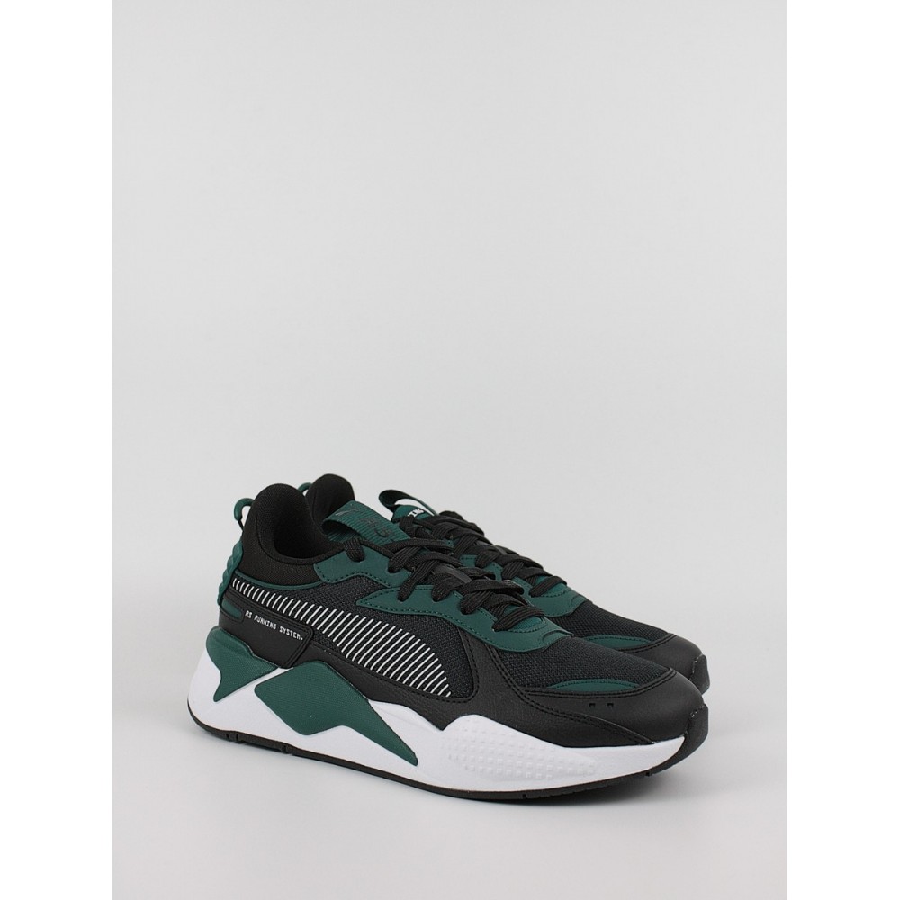 Ανδρικό Sneaker Puma RS-X Geek 391174-11 Μαύρο