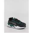 Ανδρικό Sneaker Puma RS-X Geek 391174-11 Μαύρο Ανδρικό Sneaker Puma RS-X Geek 391174-11 Μαύρο