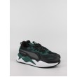 Ανδρικό Sneaker Puma RS-X Geek 391174-11 Μαύρο