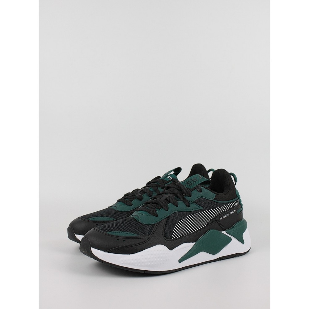 Ανδρικό Sneaker Puma RS-X Geek 391174-11 Μαύρο