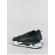 Ανδρικό Sneaker Puma RS-X Geek 391174-11 Μαύρο Ανδρικό Sneaker Puma RS-X Geek 391174-11 Μαύρο