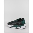 Ανδρικό Sneaker Puma RS-X Geek 391174-11 Μαύρο