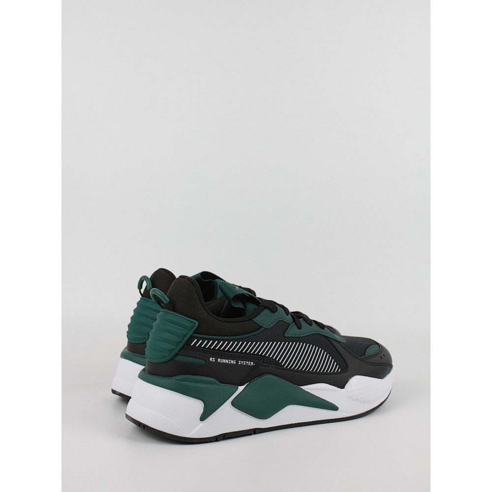 Ανδρικό Sneaker Puma RS-X Geek 391174-11 Μαύρο