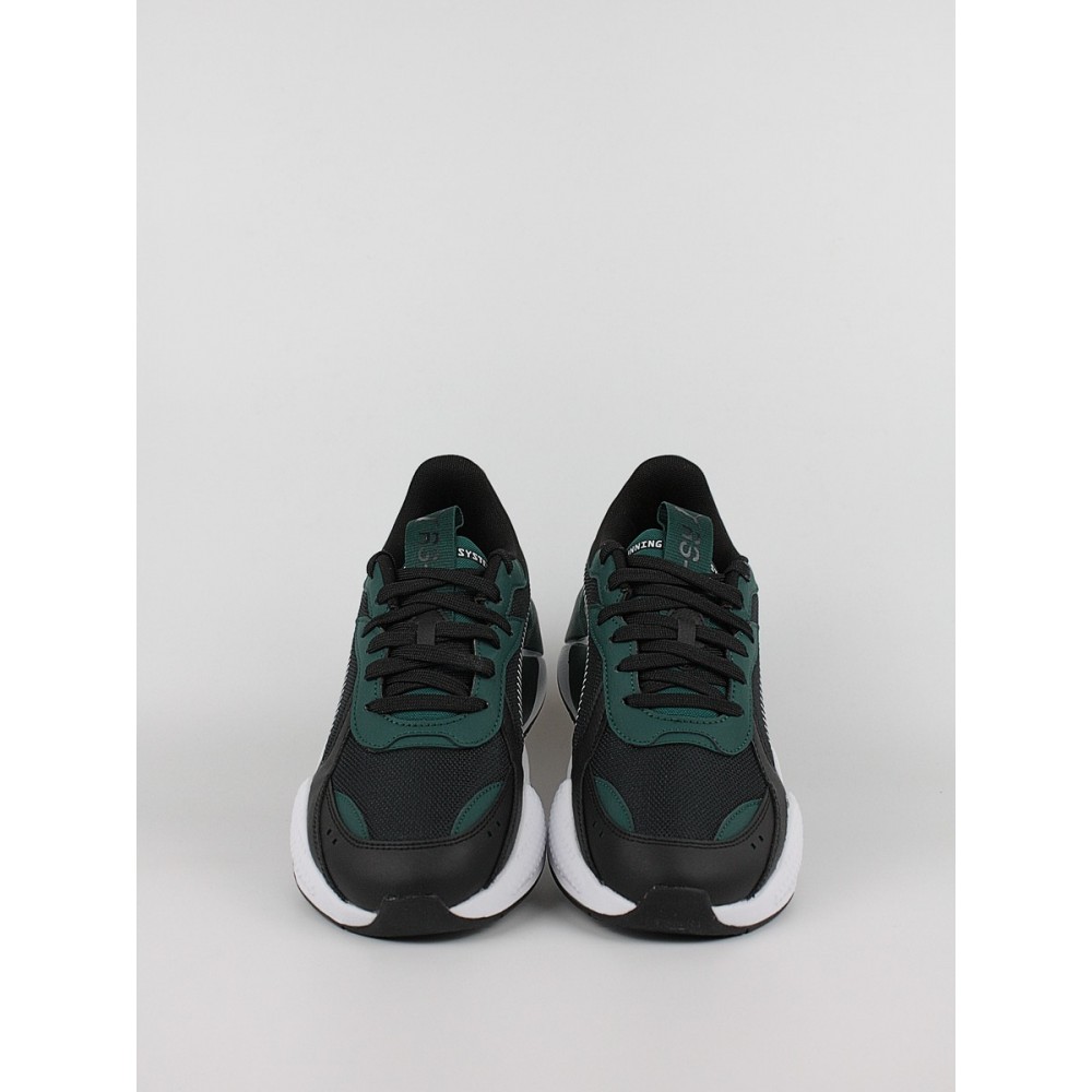 Men Sneaker Puma RS-X Geek 391174-11 Black