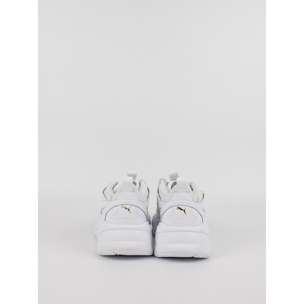 Γυναικείο Sneaker Puma RS-X Efekt EOC Women's 393130-01 Ασπρο
