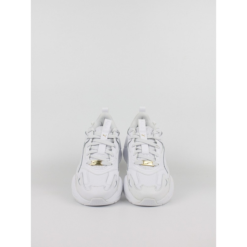 Γυναικείο Sneaker Puma RS-X Efekt EOC Women's 393130-01 Ασπρο