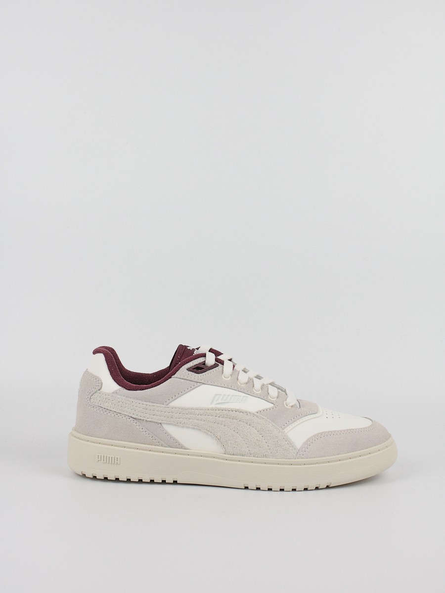 Ανδρικό Sneaker Puma PUMA Doublecourt PRM 393283-01 Μπεζ