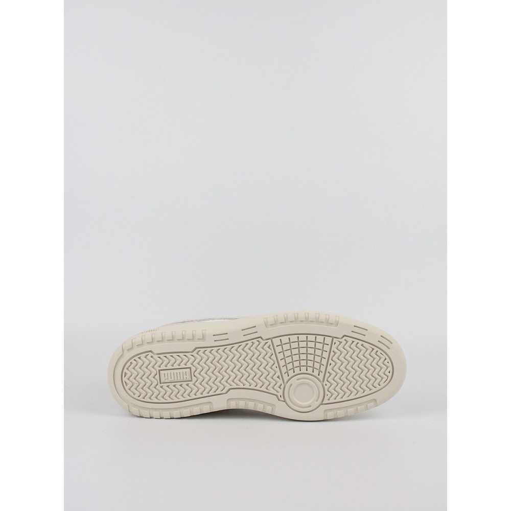 Ανδρικό Sneaker Puma PUMA Doublecourt PRM 393283-01 Μπεζ Ανδρικό Sneaker Puma PUMA Doublecourt PRM 393283-01 Μπεζ
