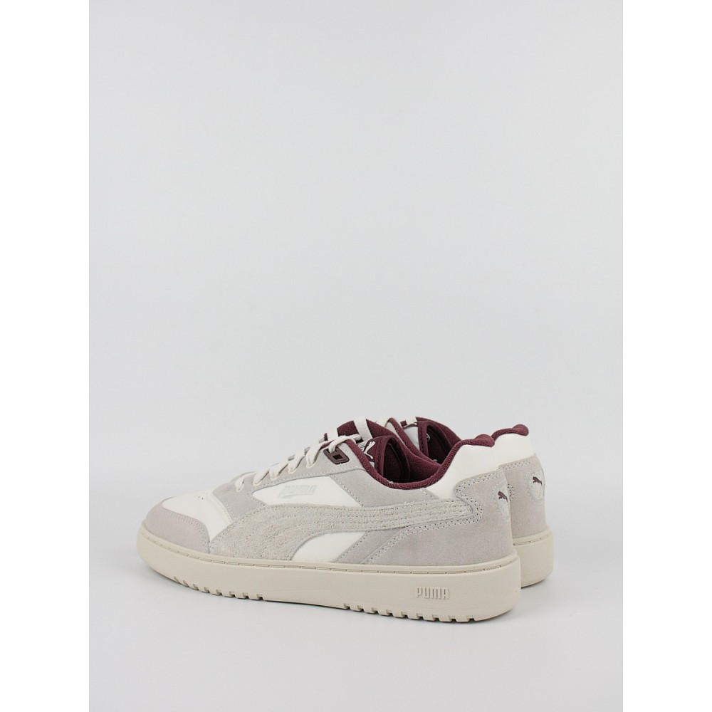 Ανδρικό Sneaker Puma PUMA Doublecourt PRM 393283-01 Μπεζ