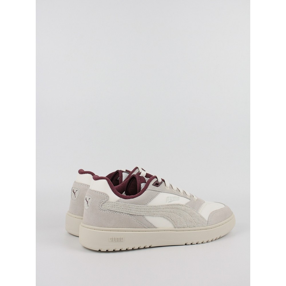 Ανδρικό Sneaker Puma PUMA Doublecourt PRM 393283-01 Μπεζ