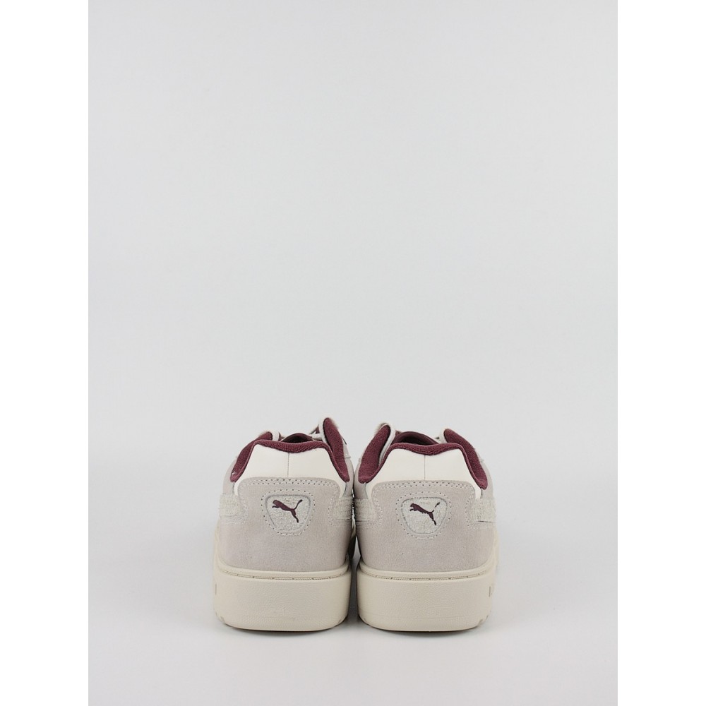 Ανδρικό Sneaker Puma PUMA Doublecourt PRM 393283-01 Μπεζ Ανδρικό Sneaker Puma PUMA Doublecourt PRM 393283-01 Μπεζ