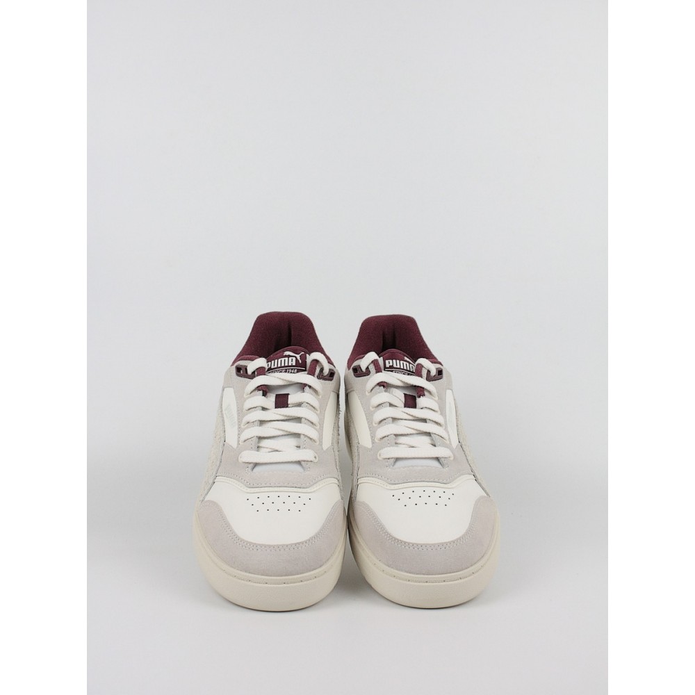 Ανδρικό Sneaker Puma PUMA Doublecourt PRM 393283-01 Μπεζ Ανδρικό Sneaker Puma PUMA Doublecourt PRM 393283-01 Μπεζ