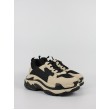 Γυναικείο Sneaker Renato Garini R103R0292949 Μπεζ Γυναικείο Sneaker Renato Garini R103R0292949 Μπεζ