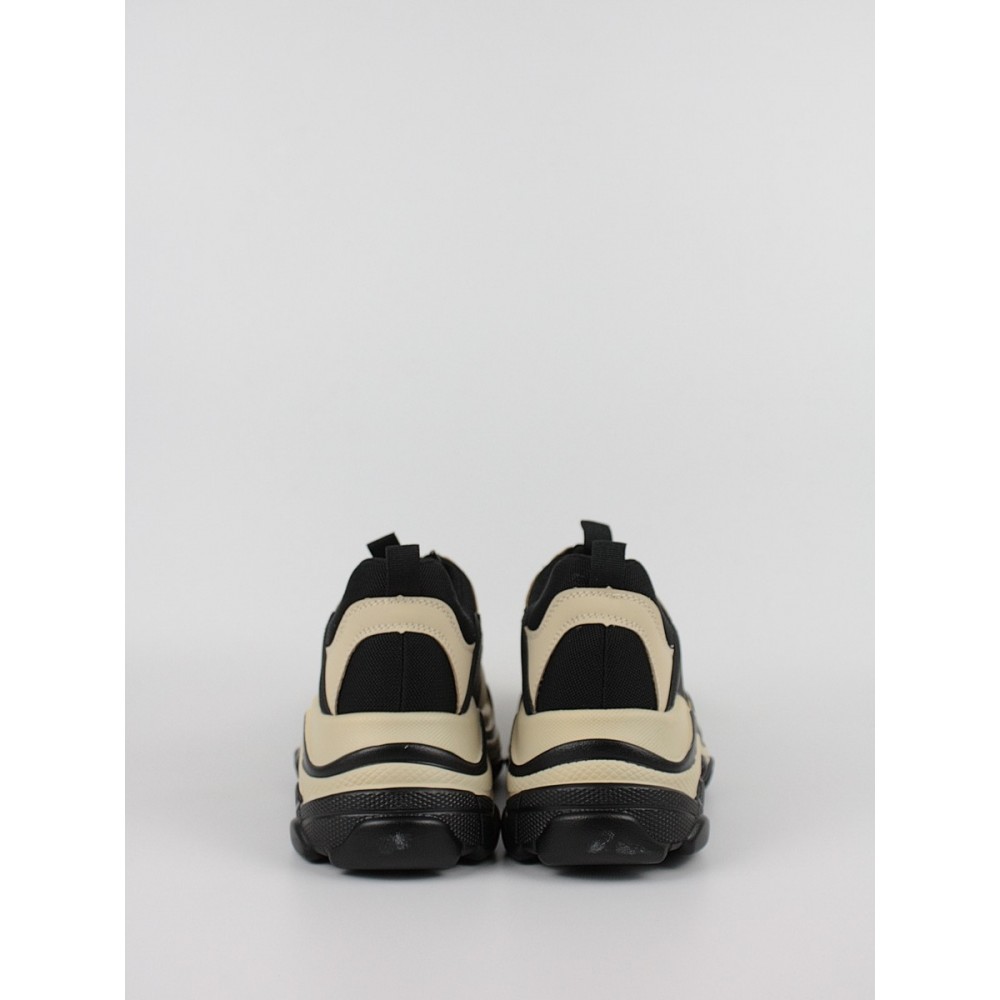 Γυναικείο Sneaker Renato Garini R103R0292949 Μπεζ Γυναικείο Sneaker Renato Garini R103R0292949 Μπεζ
