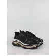 Γυναικείο Sneaker Renato Garini R116W7033414 Μαύρο Γυναικείο Sneaker Renato Garini R116W7033414 Μαύρο