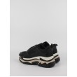 Γυναικείο Sneaker Renato Garini R116W7033414 Μαύρο Γυναικείο Sneaker Renato Garini R116W7033414 Μαύρο