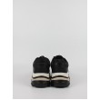 Γυναικείο Sneaker Renato Garini R116W7033414 Μαύρο Γυναικείο Sneaker Renato Garini R116W7033414 Μαύρο