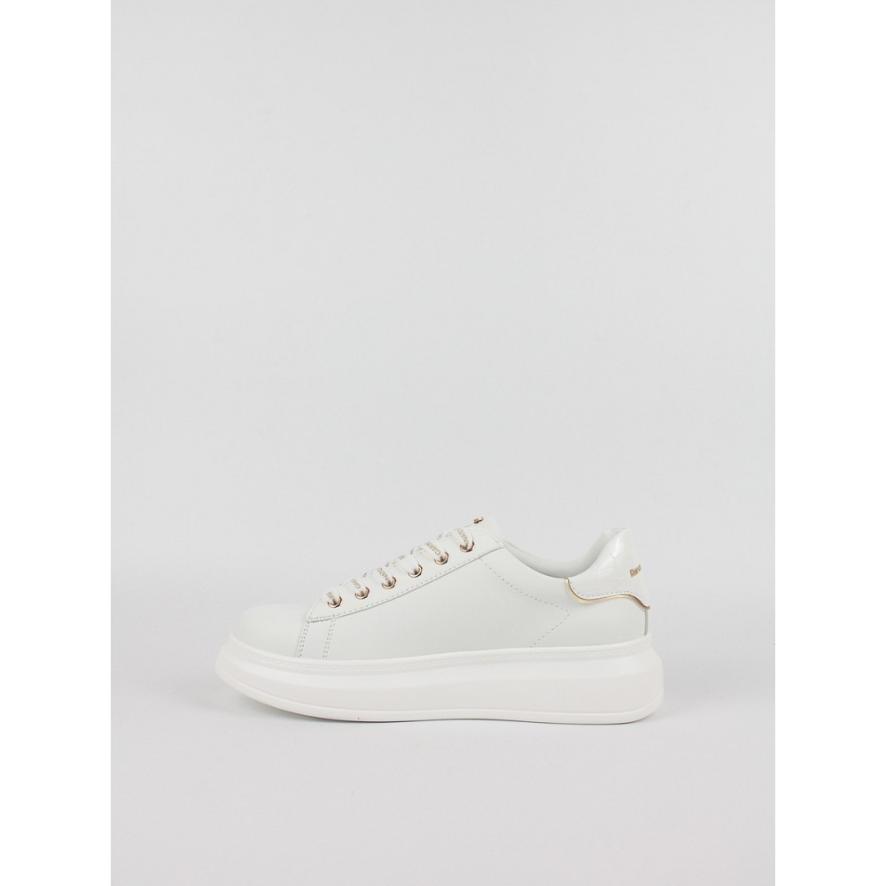 Γυναικείο Sneaker Renato Garini R119R1662391 Ασπρο Γυναικείο Sneaker Renato Garini R119R1662391 Ασπρο