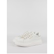 Γυναικείο Sneaker Renato Garini R119R1662391 Ασπρο Γυναικείο Sneaker Renato Garini R119R1662391 Ασπρο