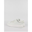 Γυναικείο Sneaker Renato Garini R119R1662391 Ασπρο Γυναικείο Sneaker Renato Garini R119R1662391 Ασπρο