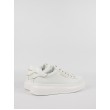 Γυναικείο Sneaker Renato Garini R119R1662391 Ασπρο Γυναικείο Sneaker Renato Garini R119R1662391 Ασπρο