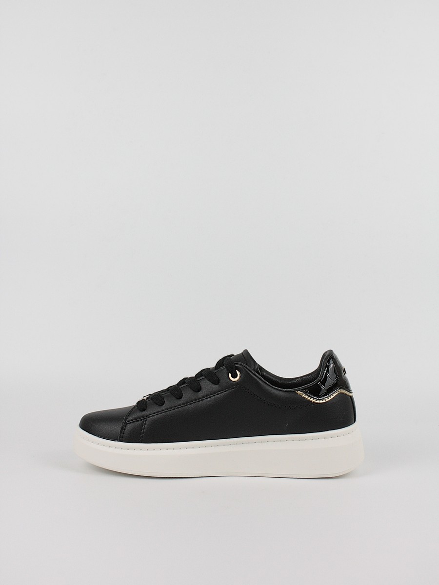 Γυναικείο Sneaker Renato Garini R119R1662B19 Μαύρο