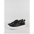 Γυναικείο Sneaker Renato Garini R119R1052N12 Μαύρο Γυναικείο Sneaker Renato Garini R119R1052N12 Μαύρο